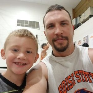 Meet your Posher, David